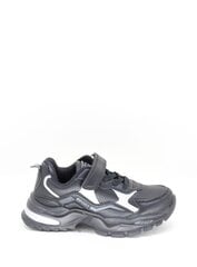 Sportiniai batai berniukams Kenka, 34220201, juodi kaina ir informacija | Sportiniai batai vaikams | pigu.lt