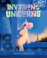 Invasion of the Unicorns цена и информация | Книги для подростков  | pigu.lt