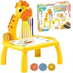 Mokymosi projektorius žirafa kaina ir informacija | Lavinamieji žaislai | pigu.lt