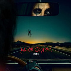 CD Alice Cooper Road kaina ir informacija | Vinilinės plokštelės, CD, DVD | pigu.lt