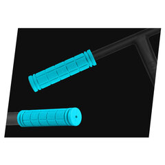 Ручки для самоката 2 шт, 14,2 см. x 3,5 см, синие цена и информация | Самокаты | pigu.lt