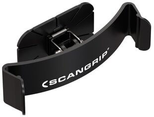 Кронштейн каски для фар Scangrip I-view/ночного видения цена и информация | Фонари и прожекторы | pigu.lt
