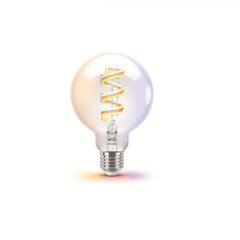 Led lemputė 40W G95 E27 kaina ir informacija | Elektros lemputės | pigu.lt