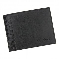 Мужской кожаный кошелёк Pierre Cardin Tomass цена и информация | Мужские кошельки | pigu.lt