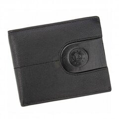 Мужской кожаный кошелёк Pierre Cardin Damian-7 цена и информация | Мужские кошельки | pigu.lt