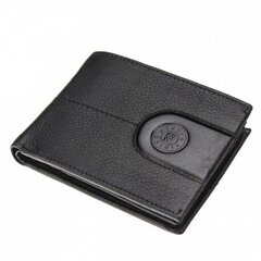 Мужской кожаный кошелёк Рierre Cardin Tomass-2 цена и информация | Мужские кошельки | pigu.lt