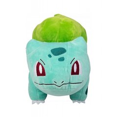 Pliušinis žaislas Pokemon Bulbasaur kaina ir informacija | Minkšti (pliušiniai) žaislai | pigu.lt