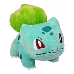 Pliušinis žaislas Pokemon Bulbasaur kaina ir informacija | Minkšti (pliušiniai) žaislai | pigu.lt