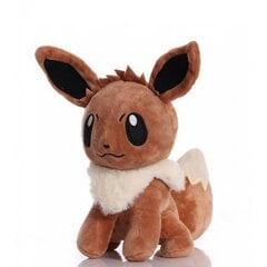 Pliušinis žaislas Pokemon Eevee, 21 cm цена и информация | Мягкие игрушки | pigu.lt