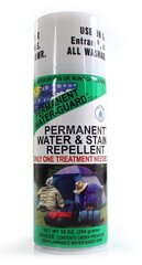 Impregnat Atsko PERMANENT WATER-GUARD Spray 284 g 65927-uniw цена и информация | Средства для ухода за одеждой и обувью | pigu.lt