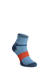 Kojinės moterims Inov-8 Trailfly 84478-155, mėlynos kaina ir informacija | Moteriškos kojinės | pigu.lt