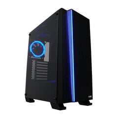 Gaming PC Aggro 4.1, Intel Core i7-11700F 2.5 GHz,  500 GB SSD, RAM 16 GB, Windows 10 цена и информация | Stacionarūs kompiuteriai | pigu.lt