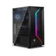 Gaming PC Alpha 3.1, Intel® Core™ i7-13700F 2.1GHz, 1000 GB HDD 1 TB SSD, RAM 16 GB, Windows 10