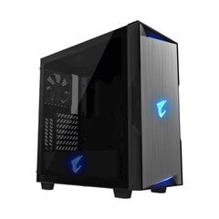 Gaming PC Pro 6.1, Intel® Core™ i9-13900F 5.6GHz, 3 TB HDD 1 TB SSD, RAM 64 GB, Windows 10 цена и информация | Стационарные компьютеры | pigu.lt