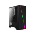 Gaming PC Casual 2.1, Intel Core i3-12100F 3.6 GHz, 1000 GB HDD 1 TB SSD, RAM 8 GB, Windows 10