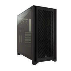 PC Gamer Gaming PC RX Pro 2.1 kaina ir informacija | Stacionarūs kompiuteriai | pigu.lt