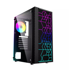 Fortnite Gaming PC, Intel Core i3-12100F 3.6 GHz, 500 GB SSD, RAM 16 GB, Windows 10 цена и информация | Stacionarūs kompiuteriai | pigu.lt