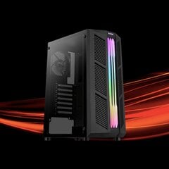 PC Gamer Gaming PC Guard 2.1 kaina ir informacija | Stacionarūs kompiuteriai | pigu.lt