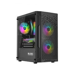 Gaming PC Assault 2, AMD Ryzen 5 3600 3.2 GHz,  500 GB SSD, RAM 16 GB, Windows 10 цена и информация | Stacionarūs kompiuteriai | pigu.lt