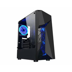 Gaming PC Miniboss 2, Intel® Core™ i7-13700F 5.2GHz,  1 TB SSD, RAM 16 GB, Windows 10 цена и информация | Стационарные компьютеры | pigu.lt