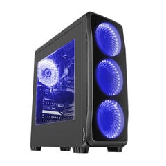 Gaming PC Control 6, Intel® Core™ i5-13400F 2.5 GHz,  500 GB SSD, RAM 8 GB, Windows 10 цена и информация | Stacionarūs kompiuteriai | pigu.lt