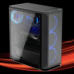 PC Gamer Gaming PC Class 3 kaina ir informacija | Stacionarūs kompiuteriai | pigu.lt