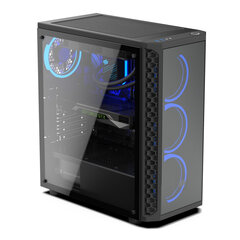 Gaming PC Class 3, Intel Core i9-11900K 2.8 GHz, 1000 GB HDD 500 GB SSD, RAM 16 GB, Windows 10 цена и информация | Стационарные компьютеры | pigu.lt