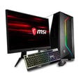 Gaming PC MSI Special 1 Komplekt, Intel® Core™ i5-13400F 3.3 GHz,  1 TB SSD, RAM 16 GB, Windows 10