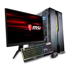 PC Gamer Gaming PC MSI Special 2 Complekt kaina ir informacija | Stacionarūs kompiuteriai | pigu.lt