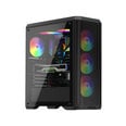 Gaming PC Pegasus 3, AMD Ryzen 7 5800X 3.8 GHz, 1000 GB HDD 1 TB SSD, RAM 16 GB, Windows 10