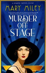 Murder Off Stage Main kaina ir informacija | Fantastinės, mistinės knygos | pigu.lt