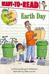 Earth Day: Ready-To-Read Level 1 kaina ir informacija | Knygos paaugliams ir jaunimui | pigu.lt