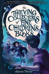 Thieving Collectors of Fine Children's Books цена и информация | Книги для подростков  | pigu.lt