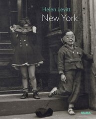 Helen Levitt: New York, 1939 цена и информация | Книги по фотографии | pigu.lt