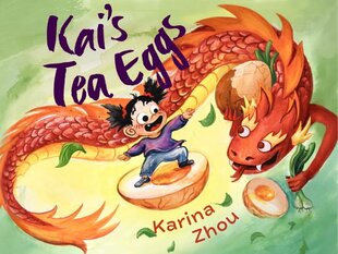 Kai's Tea Eggs цена и информация | Книги для подростков  | pigu.lt