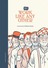 Work Like Any Other: After the Novel by Virginia Reeves цена и информация | Фантастика, фэнтези | pigu.lt