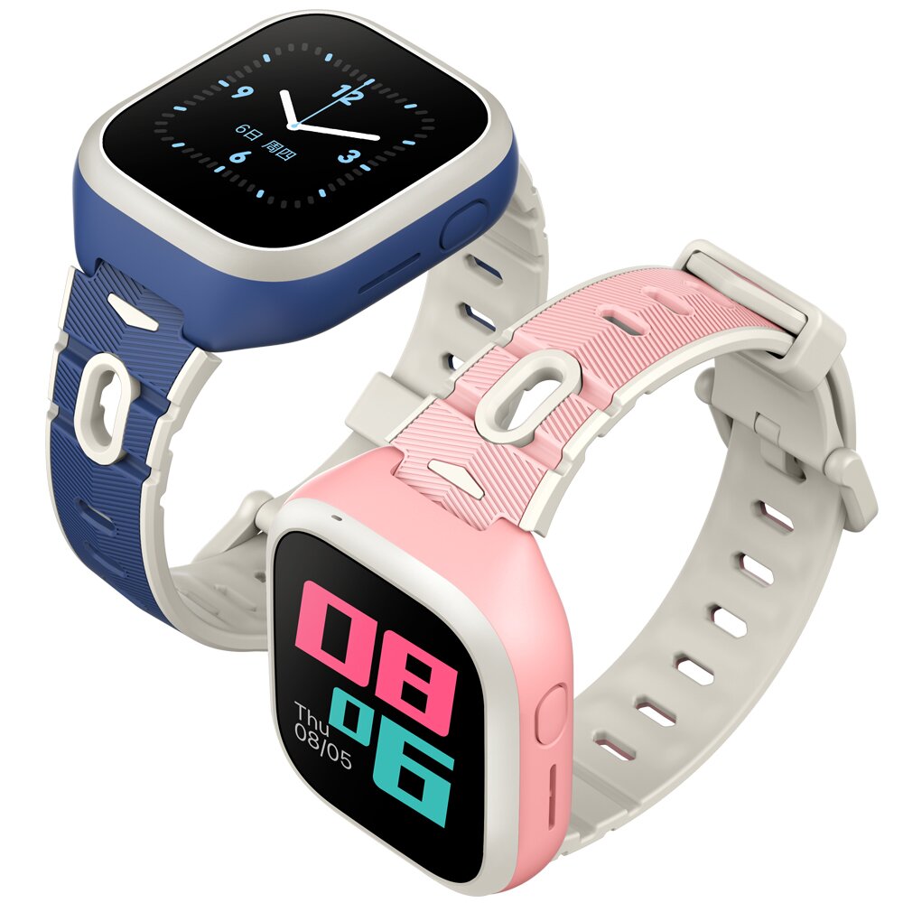 Mibro Kids Watch Phone P5 Blue kaina ir informacija | Išmanieji laikrodžiai (smartwatch) | pigu.lt