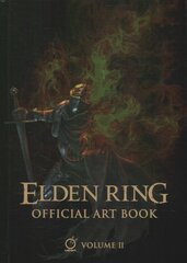 Elden Ring: Official Art Book Volume II цена и информация | Книги об искусстве | pigu.lt