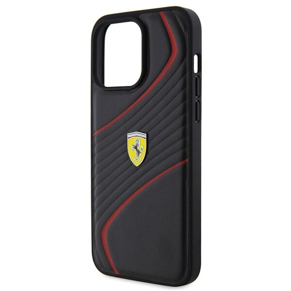 CG Mobile Ferrari Case FEHCP15XPTWK kaina ir informacija | Telefono dėklai | pigu.lt