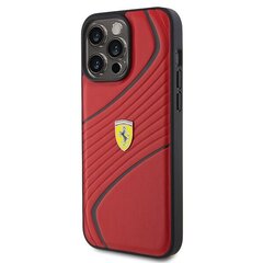 CG Mobile Ferrari Case FEHCP15XPTWR kaina ir informacija | Telefono dėklai | pigu.lt