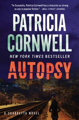 Autopsy: A Scarpetta Novel kaina ir informacija | Fantastinės, mistinės knygos | pigu.lt