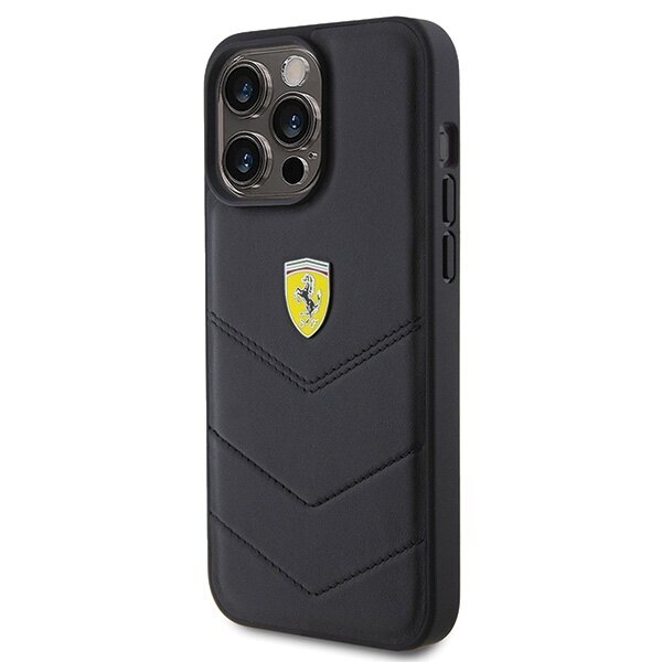 CG Mobile Ferrari Case FEHCP15XRDUK цена и информация | Telefono dėklai | pigu.lt