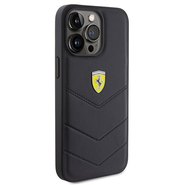 CG Mobile Ferrari Case FEHCP15XRDUK цена и информация | Telefono dėklai | pigu.lt