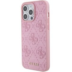 CG Mobile Guess Case GUHCP15LP4EPMP цена и информация | Чехлы для телефонов | pigu.lt