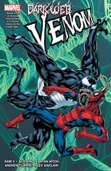 Venom By Al Ewing & Ram V Vol. 3: Dark Web kaina ir informacija | Fantastinės, mistinės knygos | pigu.lt