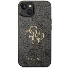 CG Mobile Guess Case GUHCP15M4GMGGR kaina ir informacija | Telefono dėklai | pigu.lt