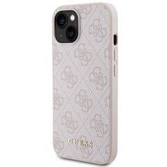 CG Mobile Guess Case GUHCP15MG4GFPI цена и информация | Чехлы для телефонов | pigu.lt