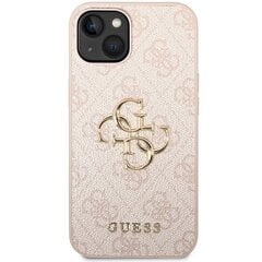 CG Mobile Guess Case GUHCP15S4GMGPI kaina ir informacija | Telefonų dėklai | pigu.lt