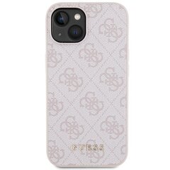 CG Mobile Guess Case GUHCP15SG4GFPI kaina ir informacija | Telefono dėklai | pigu.lt