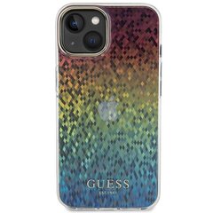 CG Mobile Guess Case GUHCP15SHDECMI kaina ir informacija | Telefono dėklai | pigu.lt